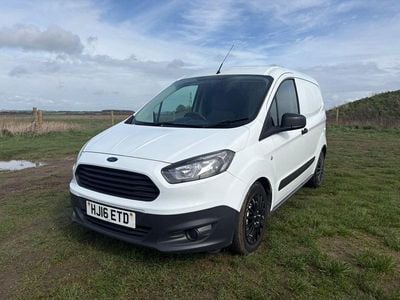 Used Ford Transit 2016 White Van