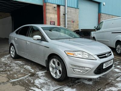 used Ford Mondeo 2.0 TDCi 163 Titanium 5dr