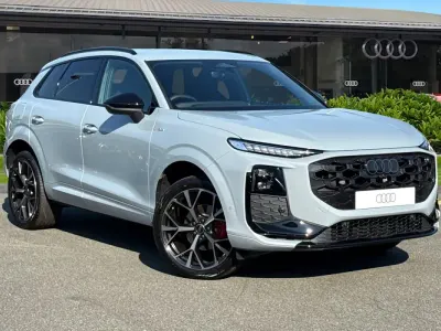 New Audi Q3 Advanced 150 HP (110 kW) 2026 Grey SUV