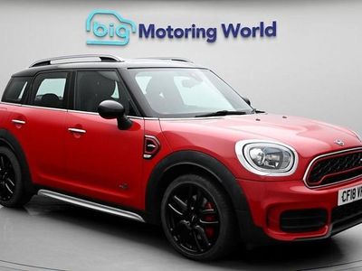 Używany Mini John Cooper Works 231 KM (169 kW) 2018 Hatchback