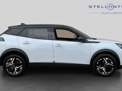Used Peugeot 2008 GT 134 HP (98 kW) 2025 White SUV
