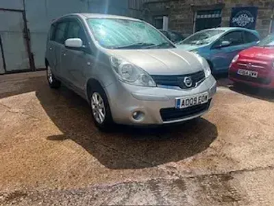 Used Nissan Note