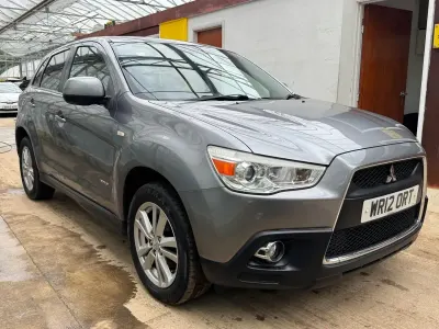 Used Mitsubishi ASX