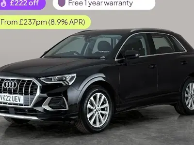 Used Audi Q3
