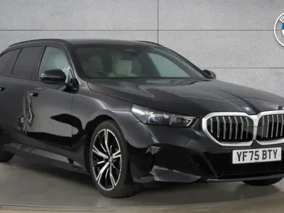 Used BMW 530e