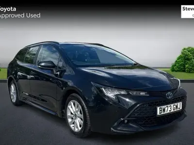 Used Toyota Corolla 140 HP (102 kW) 2026 Estate