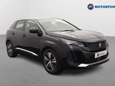 Used Peugeot 3008 Allure 300 HP (220 kW) 2024 Black SUV