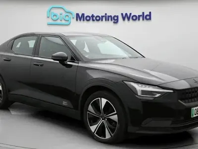 Used Polestar 2 Standard Range Single Motor 169 kW (231 HP) 2023 Black Hatchback