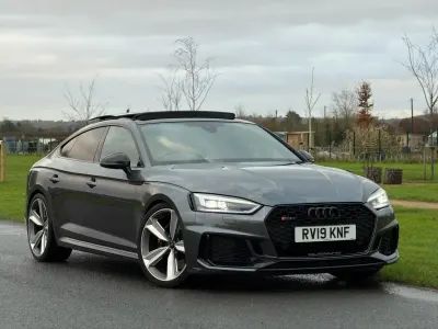 Usado Audi RS5 Sportback