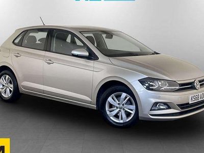 Used 2020 VW Polo SE Hatchback | £12,195 (Good price)