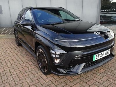 Used Hyundai Kona N Line 160 kW (218 HP) 2025 SUV