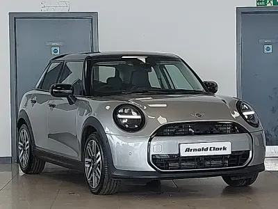 Used Mini Cooper Classic 114 kW (156 HP) 2025 Silver Hatchback