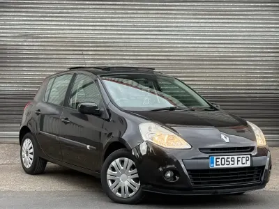 Used Renault Clio