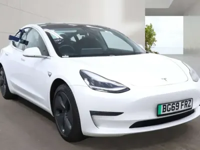Used Tesla Model 3