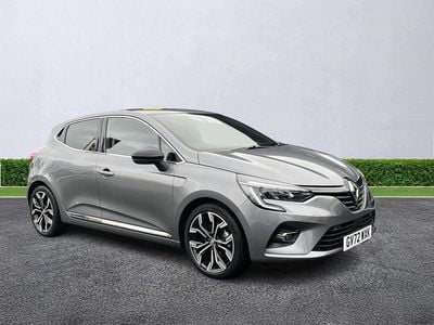 Used Renault Clio V Techno 145 HP (106 kW) 2023 Grey  Hatchback
