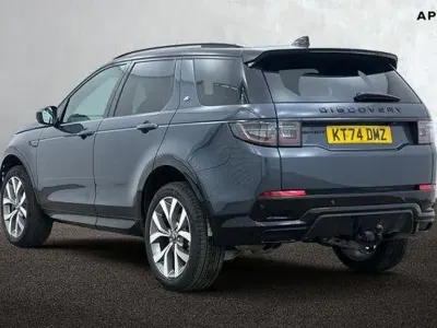 Used Land Rover Discovery Sport HSE Dynamic 2025 Blue SUV