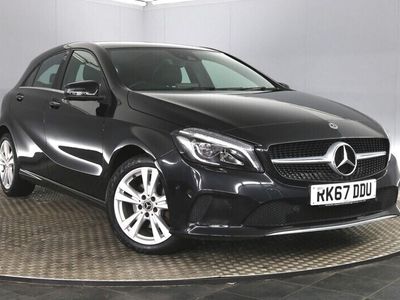 used Mercedes A200 A-ClassSport Premium Plus 5dr Auto