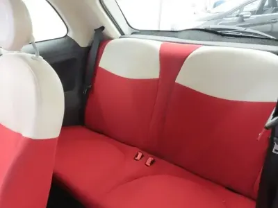 Usado Fiat 500 Pop 69 HP (50 kW) 2009 Branco Cabrios