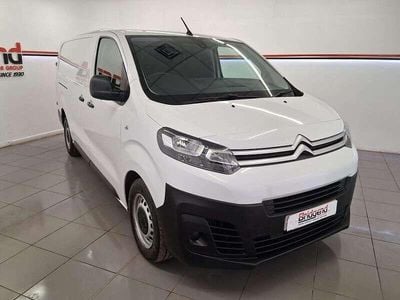 Used Citroën Dispatch 2023 White MPV