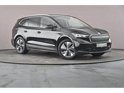 Used Skoda Enyaq iV 110 kW (150 HP) 2023 Black magic pearl effect SUV
