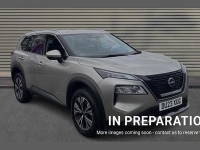 Used Nissan X-Trail N-Connecta 155 HP (114 kW) 2023 Silver SUV