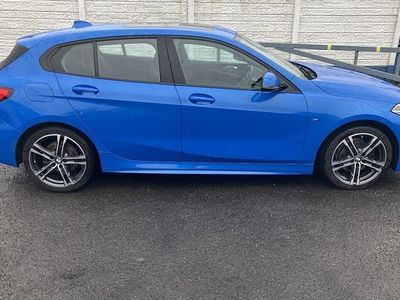 Used BMW 118 M Sport 140 HP (102 kW) 2020 Hatchback
