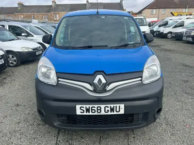 Begagnad Renault Kangoo
