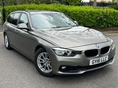 Used BMW 320