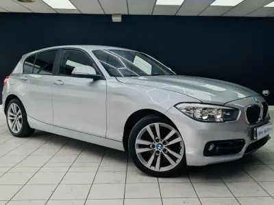 Begagnad BMW 118