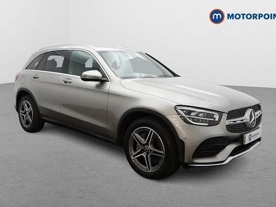 Mercedes GLC220