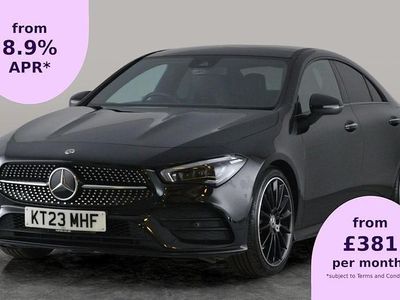Mercedes CLA200