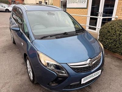 Used Vauxhall Zafira Tourer 165 HP (121 kW) 2014 MPV