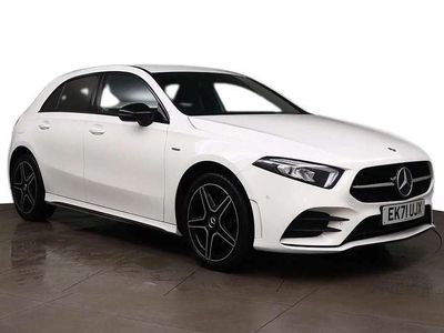 used Mercedes A250 A-ClassAMG Line Executive Edition 5dr Auto