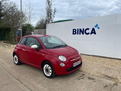 used Fiat 500 1.2 Colour Therapy 3dr Dualogic