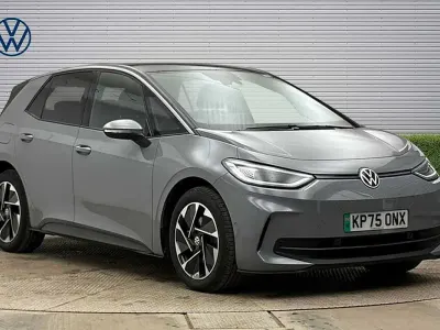 Used VW ID.3 Pro 150 kW (204 HP) 2025 Grey Hatchback