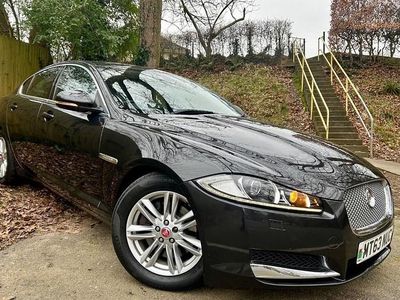 Used Jaguar XF Luxury 2013 Grey Sedan