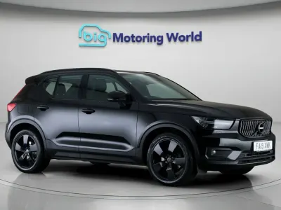 Used Volvo XC40
