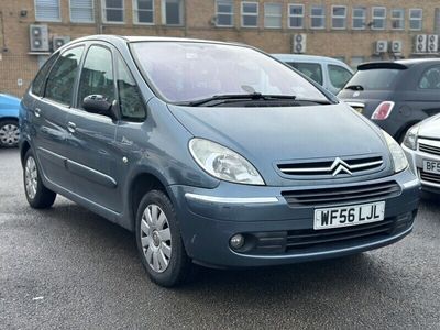 used Citroën Xsara Picasso 2.0i 16V Exclusive 5dr Auto