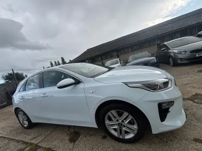 Used Kia Ceed