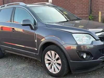 Used Vauxhall Antara