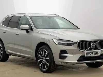 Used Volvo XC60