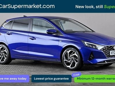 Used Hyundai i20 Premium 101 HP (74 kW) 2023 Hatchback