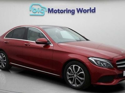 Mercedes C250