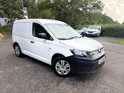 VW Caddy