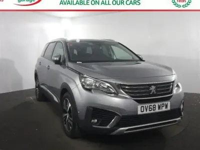 Used Peugeot 5008