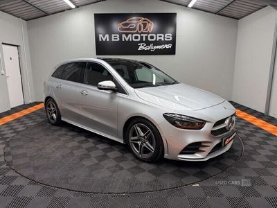 Mercedes B220