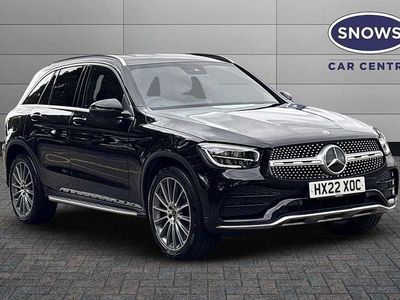 Mercedes GLC220