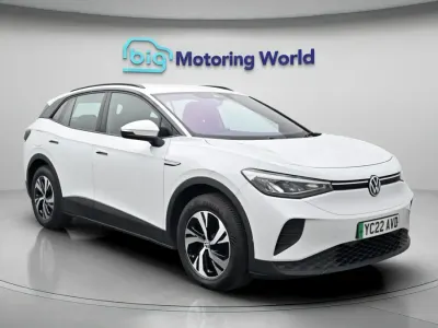 Used VW ID.4 Pure 107 kW (146 HP) 2022 SUV