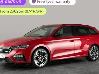 Used Skoda Octavia
