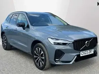Second-hand Volvo XC60 Plus 197 CP (144 kW) 2023 Gri SUV
